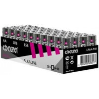 ФАZА Батарейки алкалин LR06 Alkaline блок 40шт
