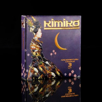 Презервативы KIMIKO Текстурированные 3шт/12