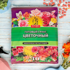 Сам Себе Агроном Грунт Цветочный 10л/5/240