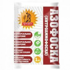 САМ СЕБЕ АГРОНОМ  Азофоска 1кг /15