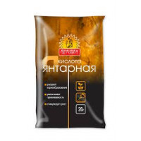 САМ СЕБЕ АГРОНОМ  Янтарная кислота 20г /150