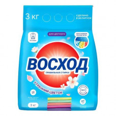 Восход с/п  3000гр автомат д/цветного/5