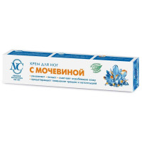 Невская косметика Крем д/ног с мочевиной 50мл/36