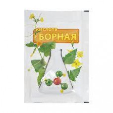 КИСЛОТА БОРНАЯ пакет 10г /400