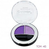 Merilin тени д/век №08 BEAUTIFUL SHINE 2в1 тон 45 фиалка+глициния/6