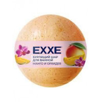 EXXE Бурлящий шар д/ванной Манго/Орхидея 120г/45