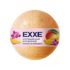 EXXE Бурлящий шар д/ванной Манго/Орхидея 120г/45