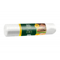 Master FRESH Пакеты фасовочные д/продуктов 200шт+50 в подарок 7мкм/20  АКЦИЯ