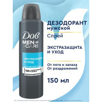 ДАВ дез муж спрей Экстразащита и Уход 150мл/6  АКЦИЯ
