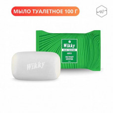 ВИККИ м/т 100гр Алоэ и экстракт хлопка/72