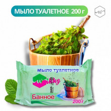 ВИККИ м/т 200гр Банное/40