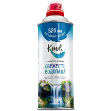 Kool Освежитель воздуха 520мл Свежесть водопада/28