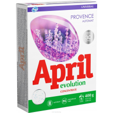 April с/п  400гр автомат универсал/18