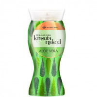 Krasota Naked Гель д/душа ALOE VERA 400мл/6
