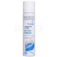 Прелесть Шампунь сухой  75мл Professional EXTRA FRESH/12