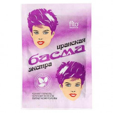 БАСМА Краска Иранская натуральная Экстра 25гр/100/2003 АКЦИЯ