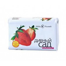 Невская косметика м/т Дивный Сад Клубника 90г /6/72
