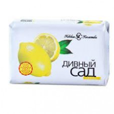 Невская косметика м/т Дивный Сад Лимон 90г /6/72