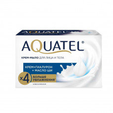 Aquatel м/т-крем 90гр классическое /24