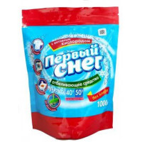 Первый Снег Отбеливатель дой-пак 1000гр/6