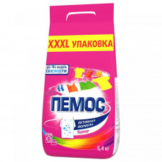 ПЕМОС с/п 5400гр автомат Колор/3