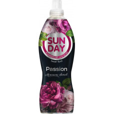 SANDAY Кондиционер д/белья sweet floral Passion 1000мл/6