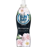 SANDAY Кондиционер д/белья sweet floral Romanсe 1000мл/6