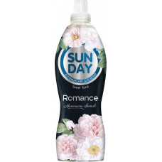 SANDAY Кондиционер д/белья sweet floral Romanсe 1000мл/6