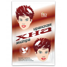 ХНА иранская Краска натуральная пакет ЭКСТРА 25гр/100/2001 АКЦИЯ