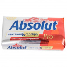 АБСОЛЮТ Pro м/т 90гр Серебро+Пантенол/6/24  АКЦИЯ