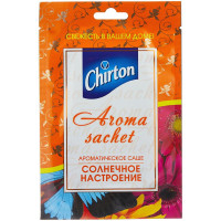 ЧИРТОН Ароматическое саше Солнечное настроение 15гр/40