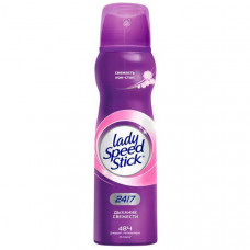 Lady Speed Stick дез жен спрей Дыхание Свежести 150мл/12