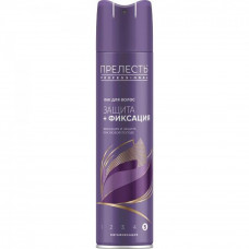 ПРЕЛЕСТЬ Proff Лак 300см Защита мегафиксация сф/12