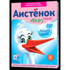 Аистенок с/п  400гр Автомат Колор/30