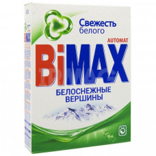 Бимакс с/п  400гр автомат Белоснежные вершины/24