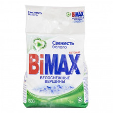 Бимакс с/п 1500гр автомат Белоснежные вершины/6