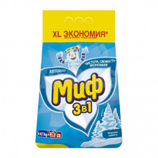 МИФ с/п 4000гр автомат 3в1 Морозная свежесть/4