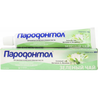 Свобода З/п Пародонтол 63гр Зелен.чай в футл. лам.туб /32  5222