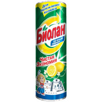 Биолан ч/с Сочный лимон 400г/24