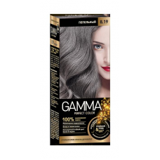 GAMMA Крем-краска д/волос  8.19 Пепельный/20