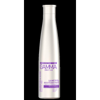 GAMMA Perfect Hair Шампунь бессульфатный д/вьющ.непосл.волос эффект ламинир.350мл/6  арт.1072522