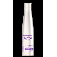 GAMMA Perfect Hair Шампунь бессульфатный д/вьющ.непосл.волос эффект ламинир.350мл/6  арт.1072522
