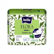 Белла прокл FLORA Зеленый чай 10шт/36