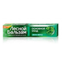 Лесной бальзам з/п 75мл Основной уход Мята/24